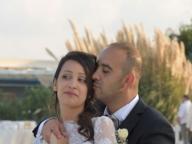 Il matrimonio di Laura e Checco a Lunamatrona, Cagliari 32