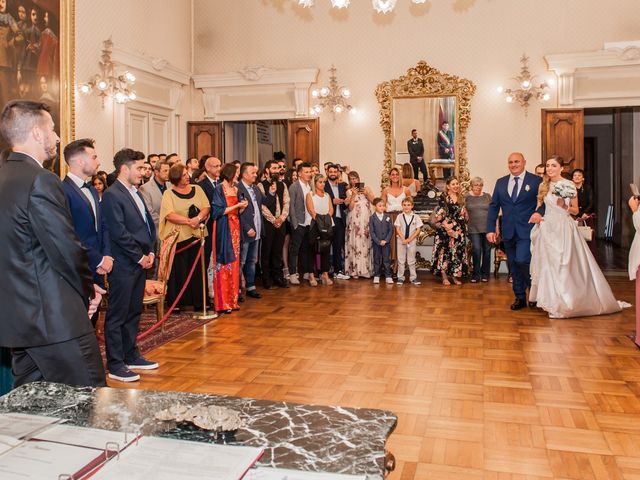 Il matrimonio di Enrico e Irene a Livorno, Livorno 13