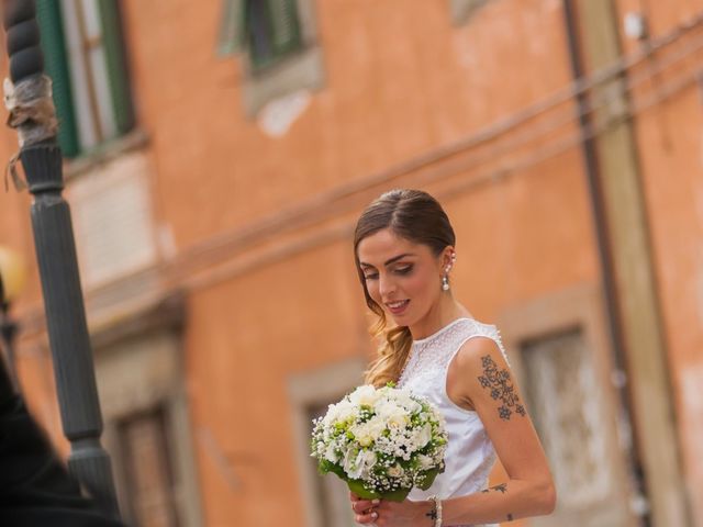 Il matrimonio di Enrico e Irene a Livorno, Livorno 22