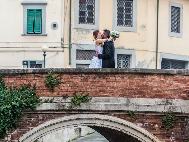 Il matrimonio di Enrico e Irene a Livorno, Livorno 23