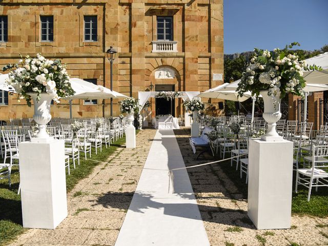 Il matrimonio di Nino e Jessica a Palermo, Palermo 19