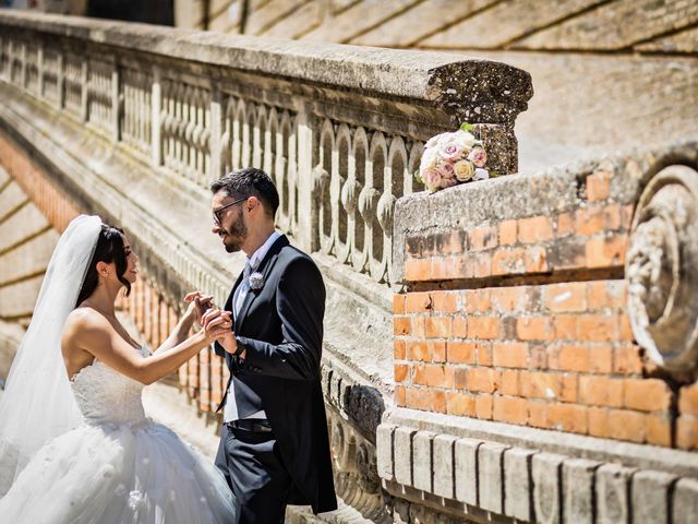 Il matrimonio di Michela e Davide a San Benedetto del Tronto, Ascoli Piceno 28