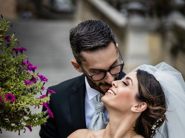 Il matrimonio di Michela e Davide a San Benedetto del Tronto, Ascoli Piceno 31