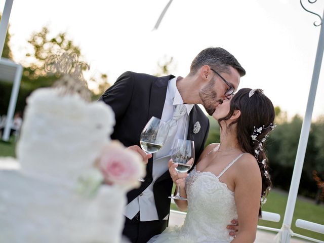 Il matrimonio di Michela e Davide a San Benedetto del Tronto, Ascoli Piceno 59