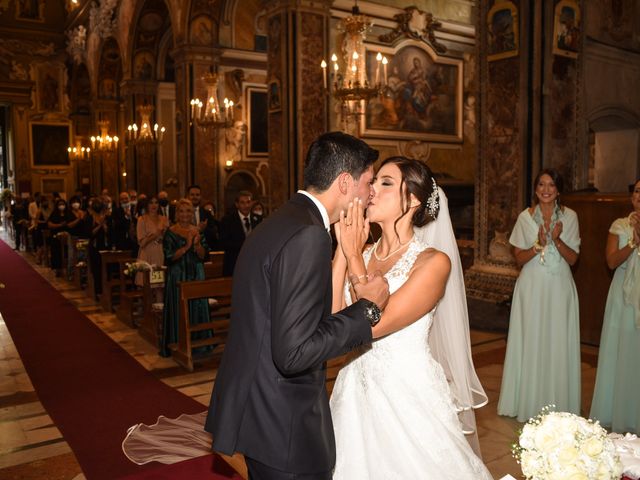Il matrimonio di Chiara e Pietro a Palermo, Palermo 1