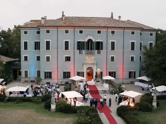 Il matrimonio di Marco e Elisa a Fidenza, Parma 8
