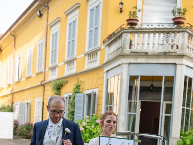 Il matrimonio di Francesco e Erika a Briosco, Monza e Brianza 1