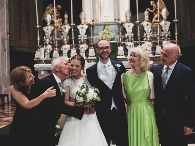 Il matrimonio di Francesco e Erika a Briosco, Monza e Brianza 33