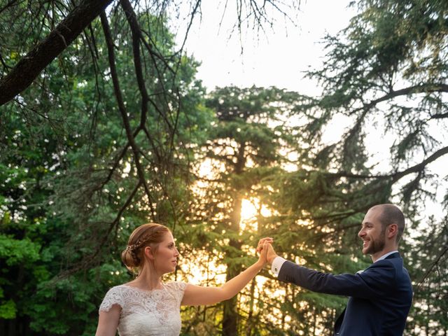 Il matrimonio di Francesco e Erika a Briosco, Monza e Brianza 42