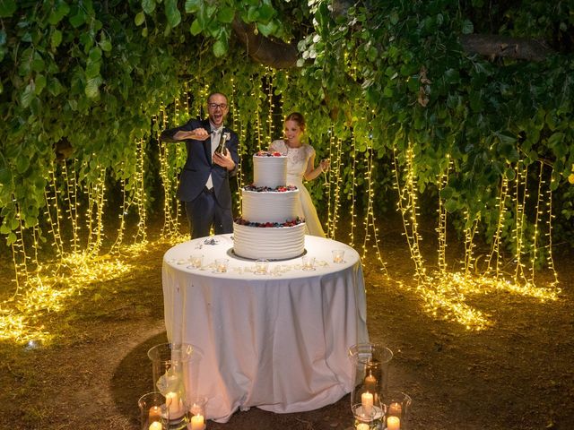 Il matrimonio di Francesco e Erika a Briosco, Monza e Brianza 48