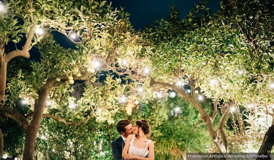 Il matrimonio di Marcello e Antonella a Napoli, Napoli