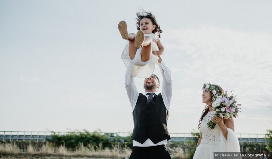 Il matrimonio di Gianni e Arianna a Casamassima, Bari