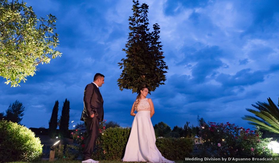 Il matrimonio di Diego e Deborah a Piedimonte San Germano, Frosinone