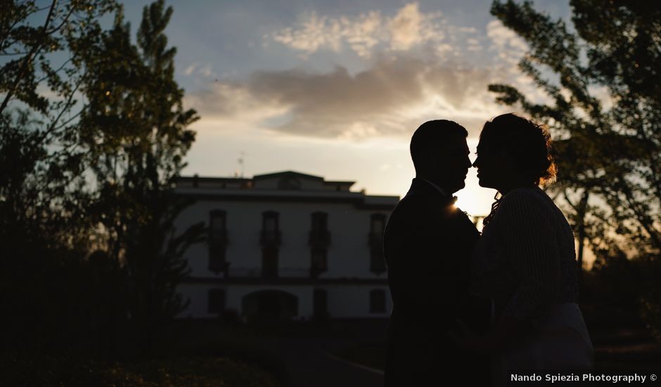 Il matrimonio di Silvio e Rosalia a Ercolano, Napoli