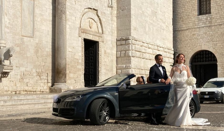 Il matrimonio di Pasquale e Mariarita a Bari, Bari
