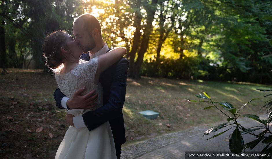 Il matrimonio di Francesco e Erika a Briosco, Monza e Brianza