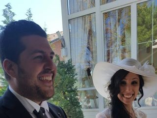 Le nozze di Massimiliana e Marco 3