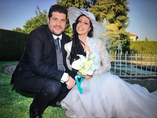 Le nozze di Massimiliana e Marco