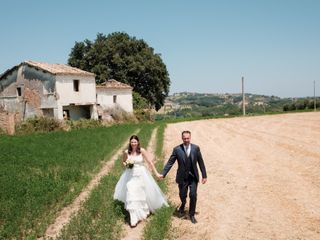 Le nozze di Elisabetta e Alberto