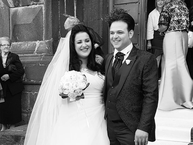 Il matrimonio di Carmelo e Veronica a Trecastagni, Catania 2