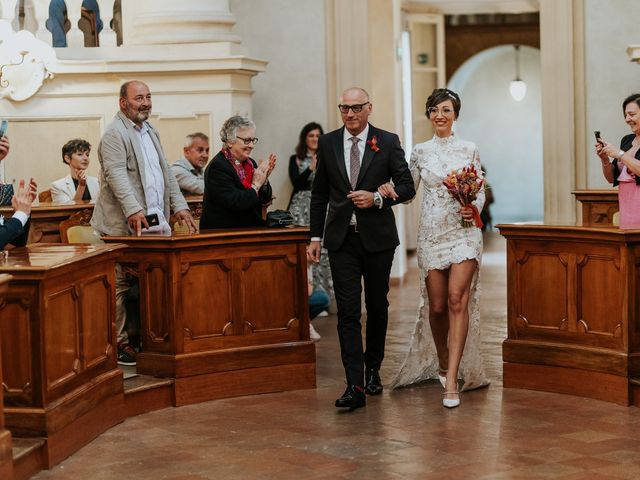 Il matrimonio di Simone e Lisa a Reggio nell&apos;Emilia, Reggio Emilia 32