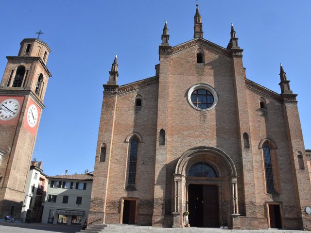 Il matrimonio di Martina e Francesco a Fiorenzuola d&apos;Arda, Piacenza 20