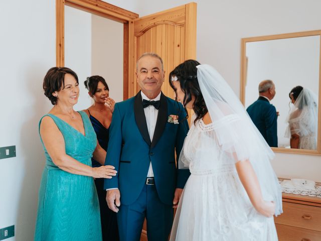 Il matrimonio di Valentina e Matteo a Castiadas, Cagliari 21
