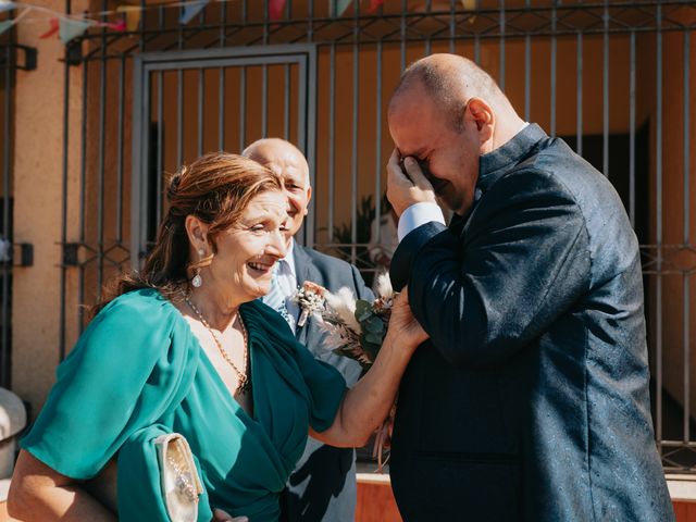 Il matrimonio di Valentina e Matteo a Castiadas, Cagliari 31