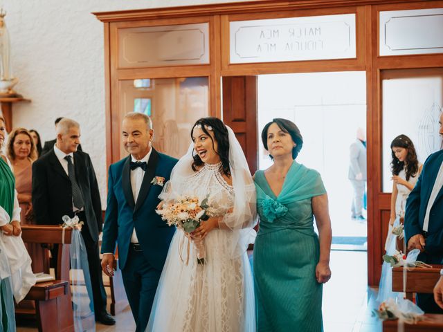Il matrimonio di Valentina e Matteo a Castiadas, Cagliari 34