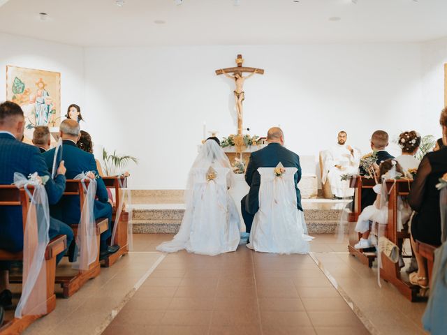 Il matrimonio di Valentina e Matteo a Castiadas, Cagliari 36