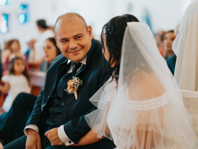 Il matrimonio di Valentina e Matteo a Castiadas, Cagliari 43