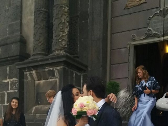 Il matrimonio di Carmelo e Veronica a Trecastagni, Catania 19