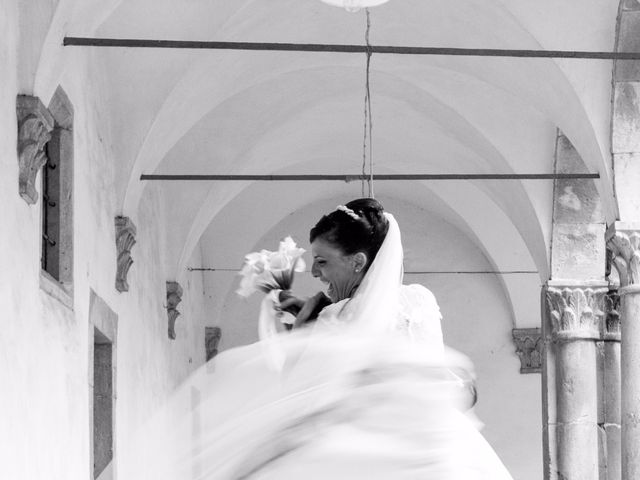 Il matrimonio di Klode e Monica a Pontremoli, Massa Carrara 10