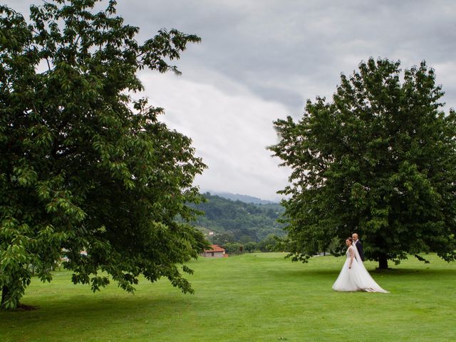 Il matrimonio di Klode e Monica a Pontremoli, Massa Carrara 16