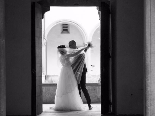 Il matrimonio di Klode e Monica a Pontremoli, Massa Carrara 9