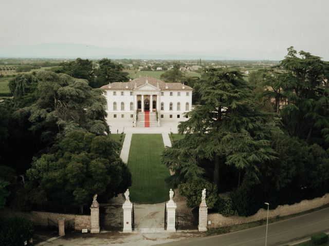 Il matrimonio di Lucio e Diletta a Treviso, Treviso 1