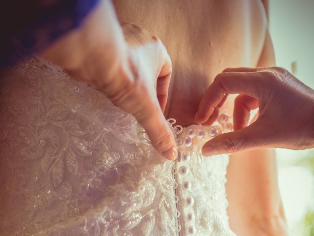 Il matrimonio di Mirko e Laura a Selargius, Cagliari 4