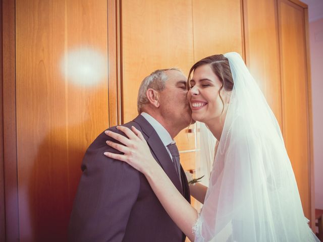 Il matrimonio di Mirko e Laura a Selargius, Cagliari 6