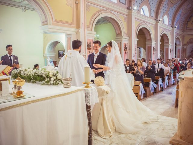 Il matrimonio di Mirko e Laura a Selargius, Cagliari 10