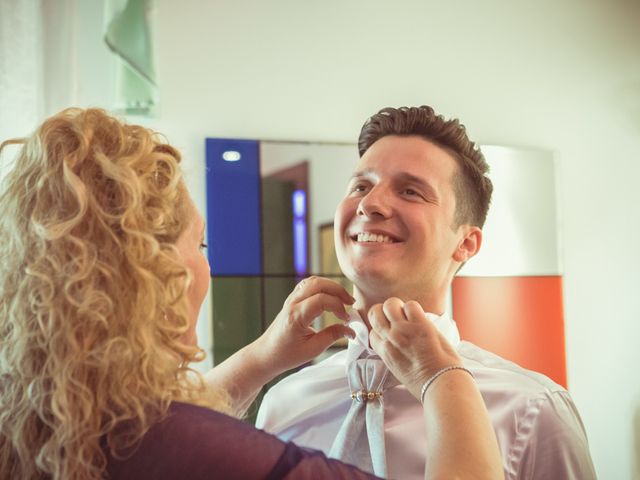 Il matrimonio di Mirko e Laura a Selargius, Cagliari 14