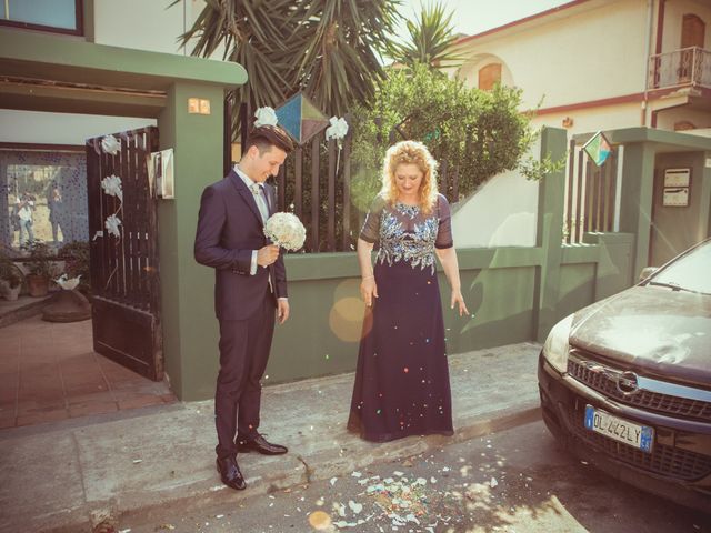Il matrimonio di Mirko e Laura a Selargius, Cagliari 21