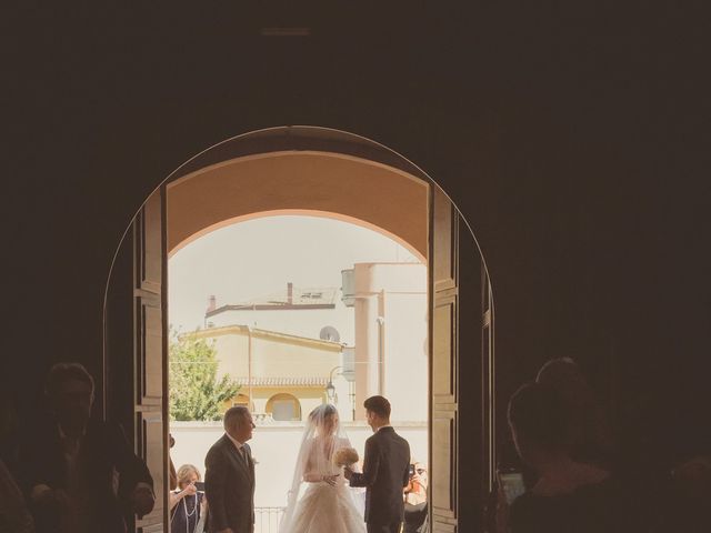 Il matrimonio di Mirko e Laura a Selargius, Cagliari 23