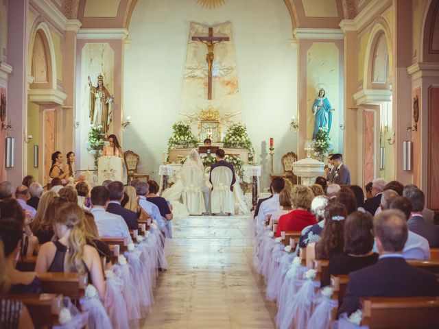 Il matrimonio di Mirko e Laura a Selargius, Cagliari 29
