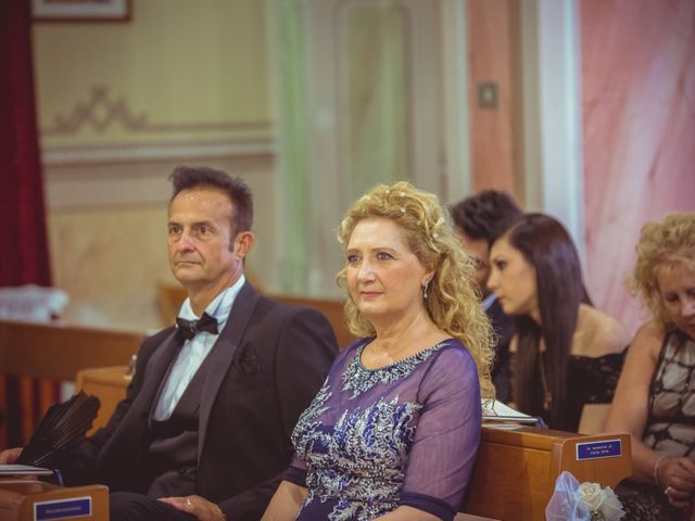 Il matrimonio di Mirko e Laura a Selargius, Cagliari 33