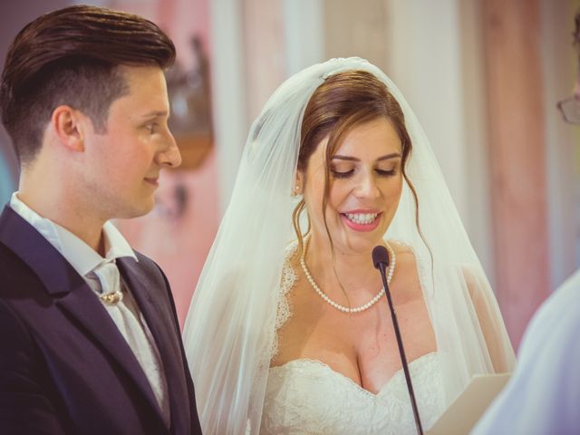 Il matrimonio di Mirko e Laura a Selargius, Cagliari 37