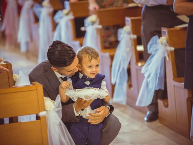 Il matrimonio di Mirko e Laura a Selargius, Cagliari 38