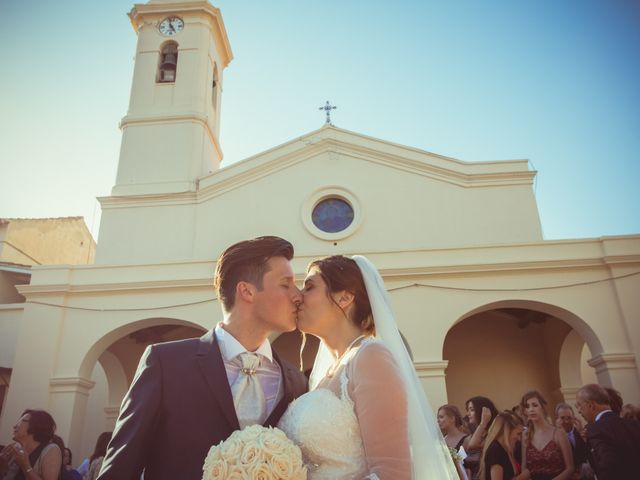 Il matrimonio di Mirko e Laura a Selargius, Cagliari 49