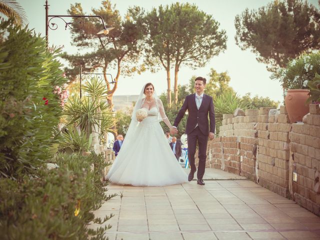 Il matrimonio di Mirko e Laura a Selargius, Cagliari 53