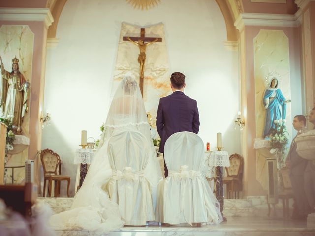 Il matrimonio di Mirko e Laura a Selargius, Cagliari 62