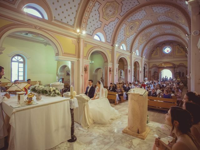 Il matrimonio di Mirko e Laura a Selargius, Cagliari 65
